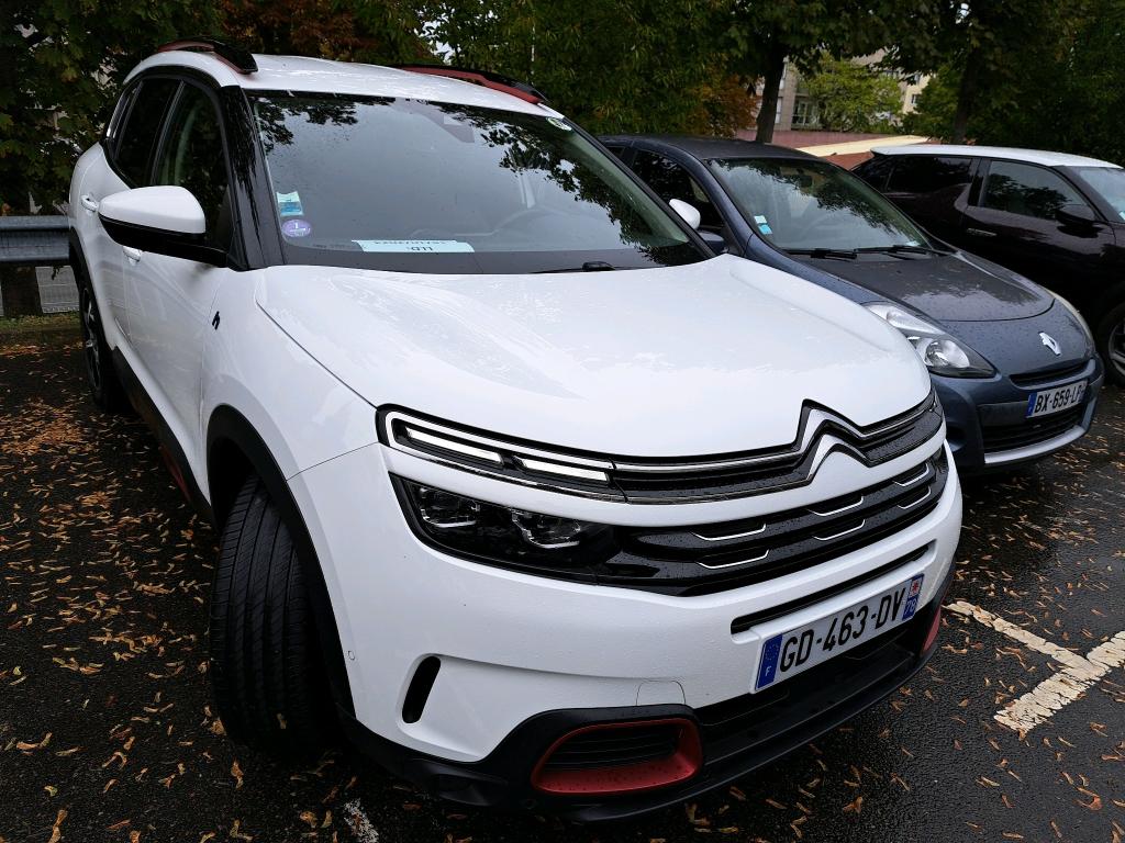 Citroen C5 Aircross Hybride Rechargeable 225 S&S e-EAT8 Shine 2021