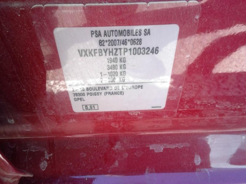 Foto Opel Astra 8