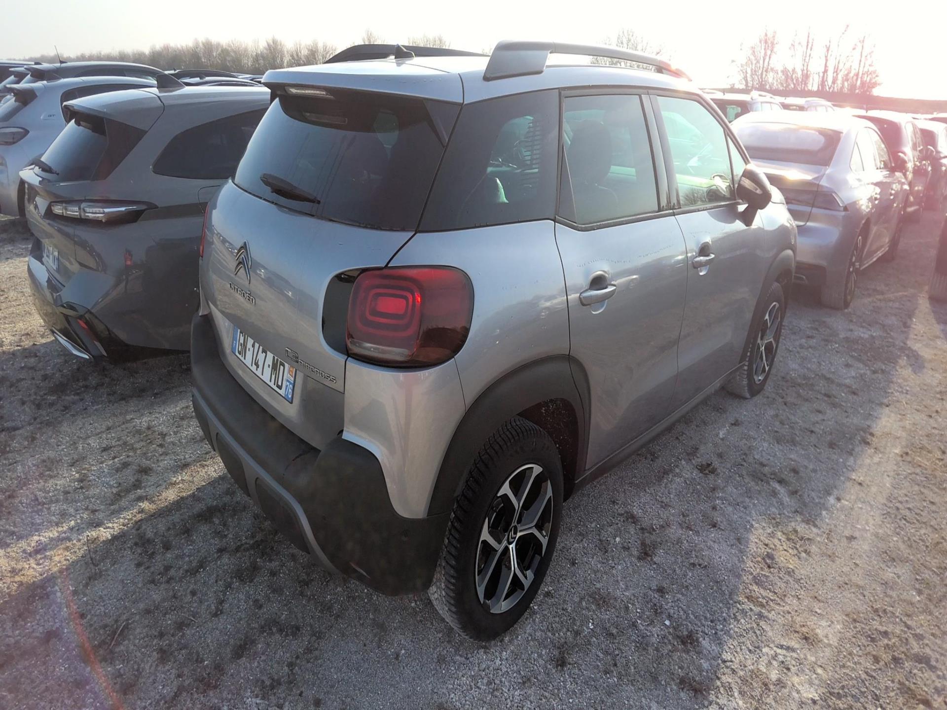 Citroen C3 Aircross PureTech 110 S&S BVM6 Shine 2023