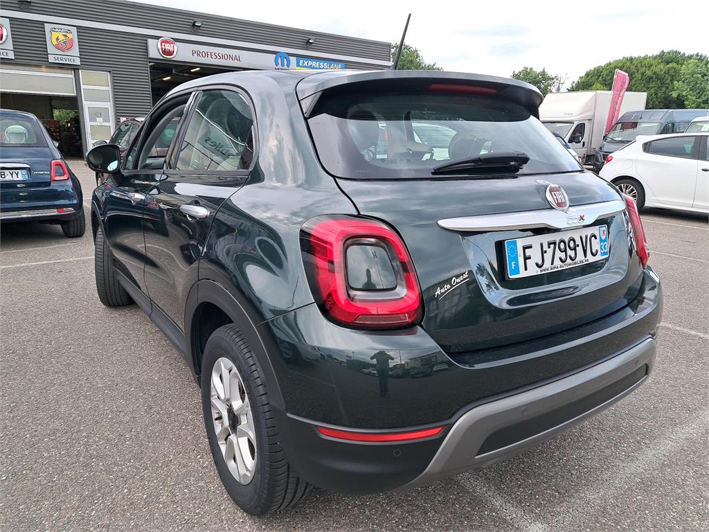 FIAT 500X 1.3 Multijet 95 ch City Cross Business 2019