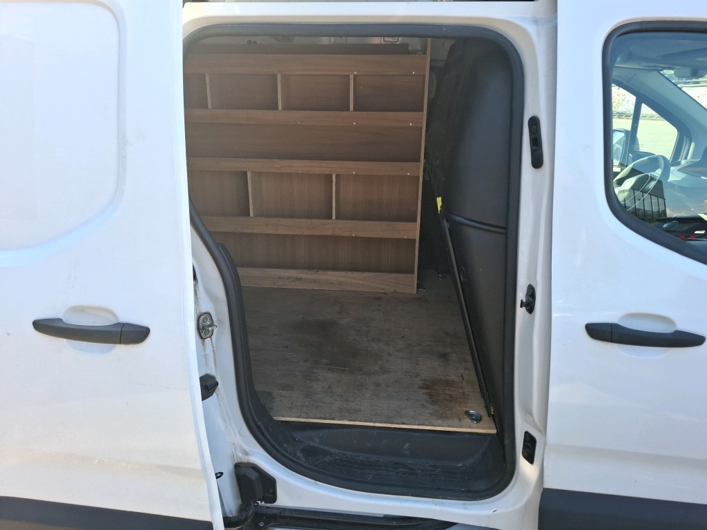 Peugeot PARTNER FOURGON LONG 950 KG BLUEHDI 100 S&S BVM5 ASPHALT 2021