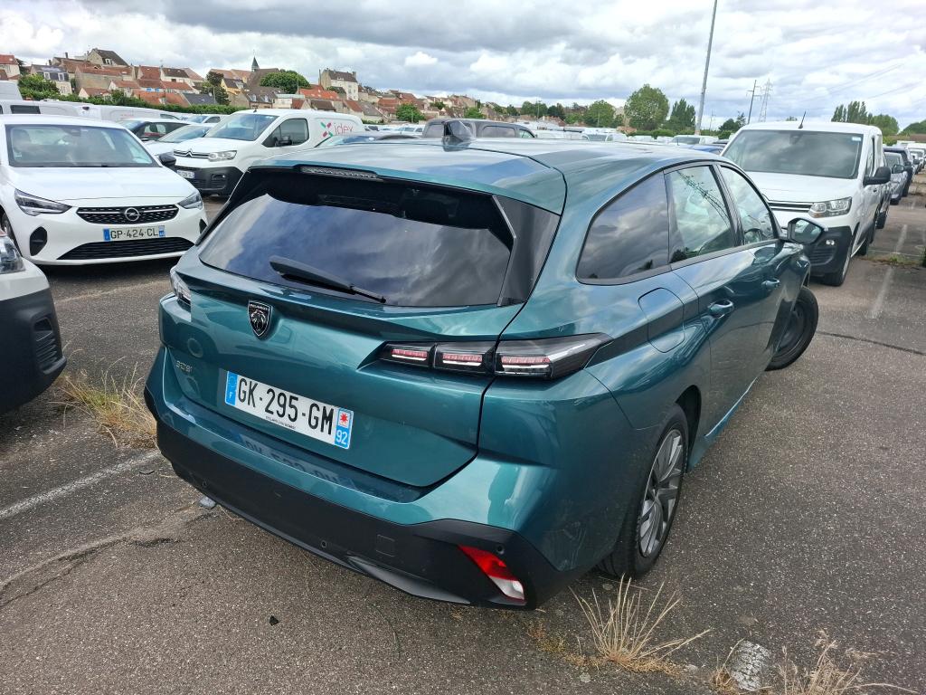 Peugeot 308 SW PureTech 110ch S&S BVM6 Active Pack 2022