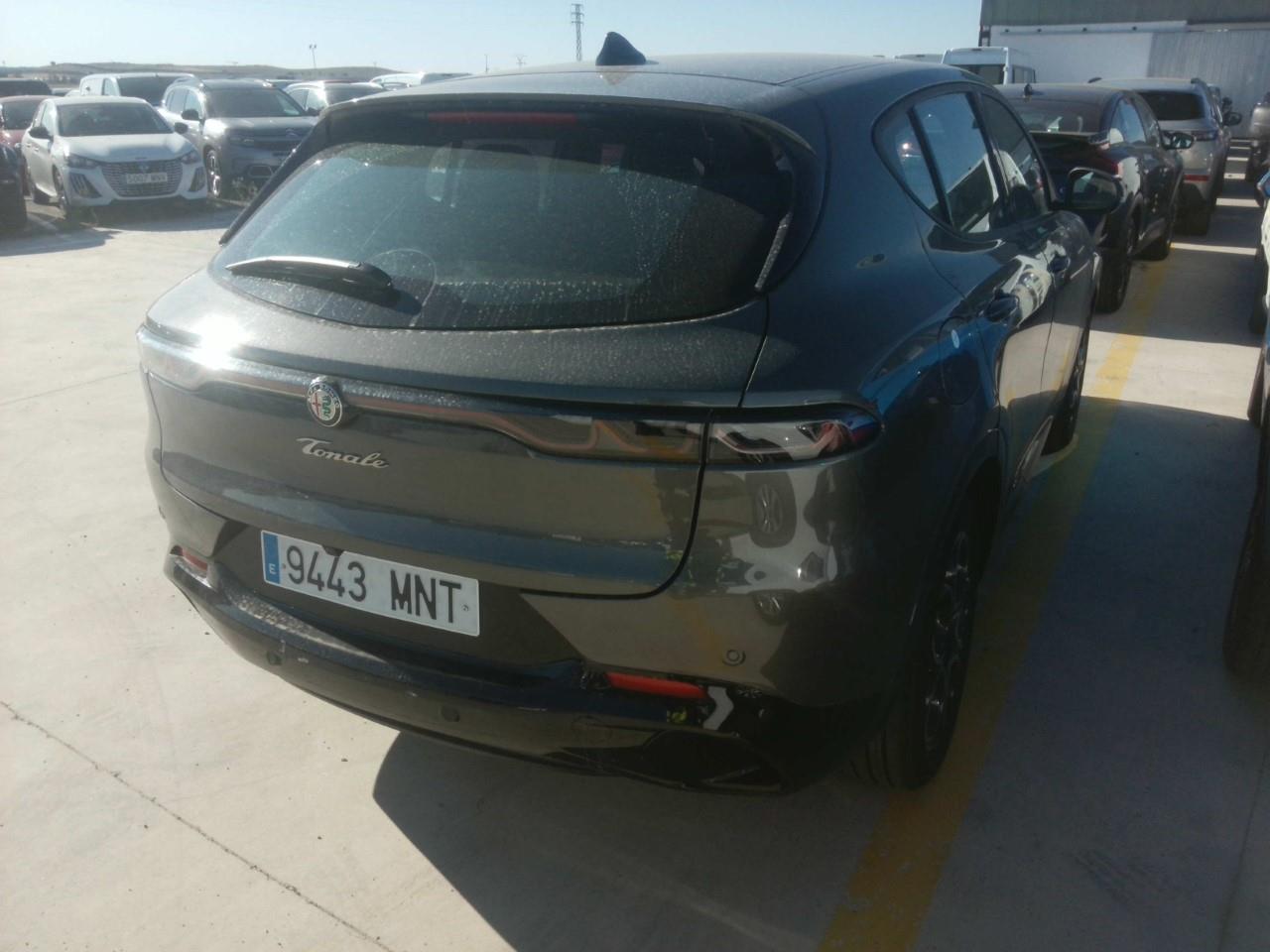 Foto Alfa Romeo Tonale 4