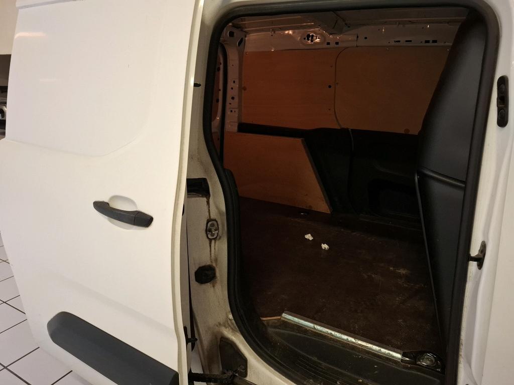 Citroen BERLINGO VAN M 650 BLUEHDI 100 S&S BVM5 CLUB 2020