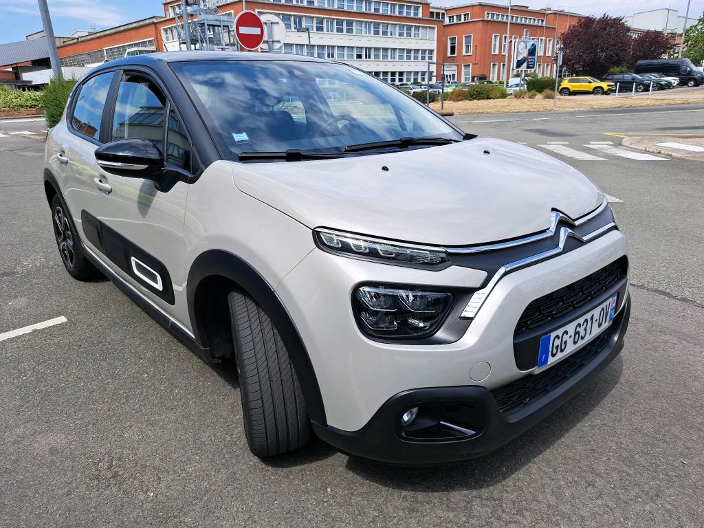 Citroen C3 PureTech 110 S&S EAT6 Shine 2022