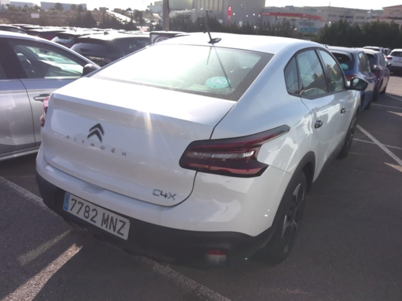 Foto Citroën C4 X 4