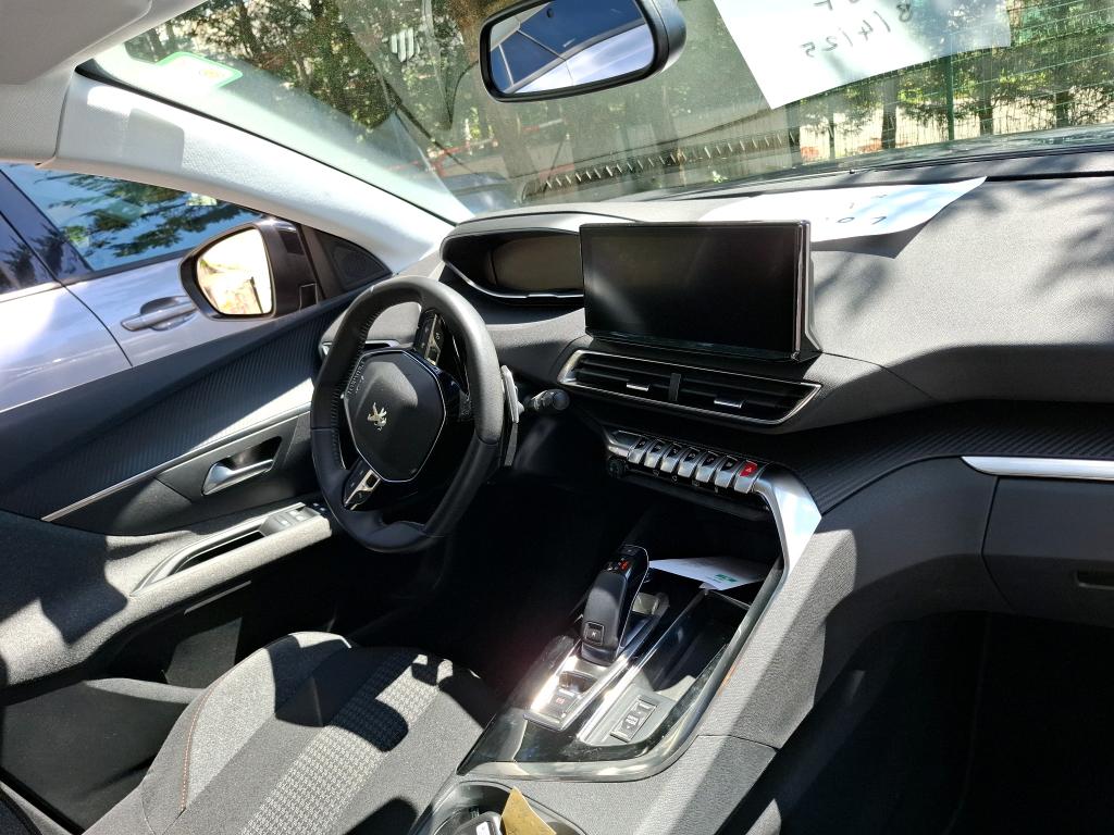 Peugeot 3008 BlueHDi 130ch S&S EAT8 Active Pack 2022
