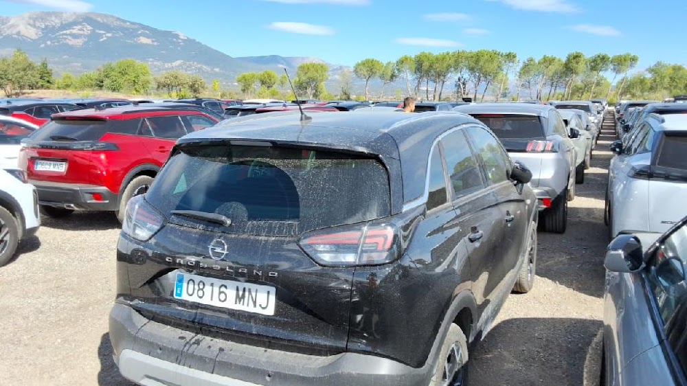 Foto Opel CrossLand 5