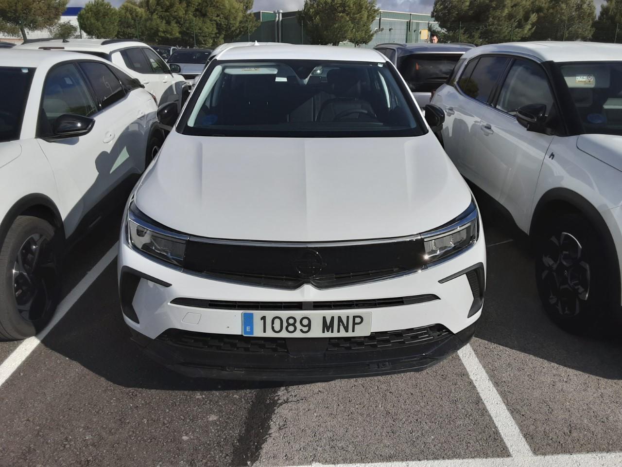 Opel Grandland PHEV Grandland GS 1.6T Plug-in Hybrid AT8 S/S 4X2 225 CV (165kW)