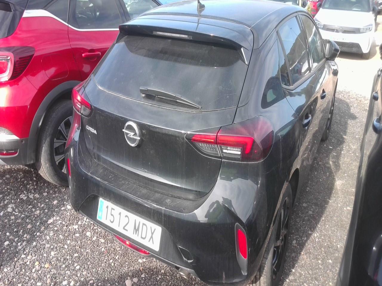 Foto Opel Corsa 3