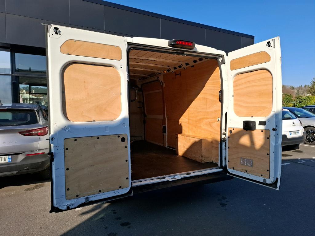 Citroen JUMPER TOLE 35 L3H2 BLUEHDi 130 BVM6 CONFORT 2019