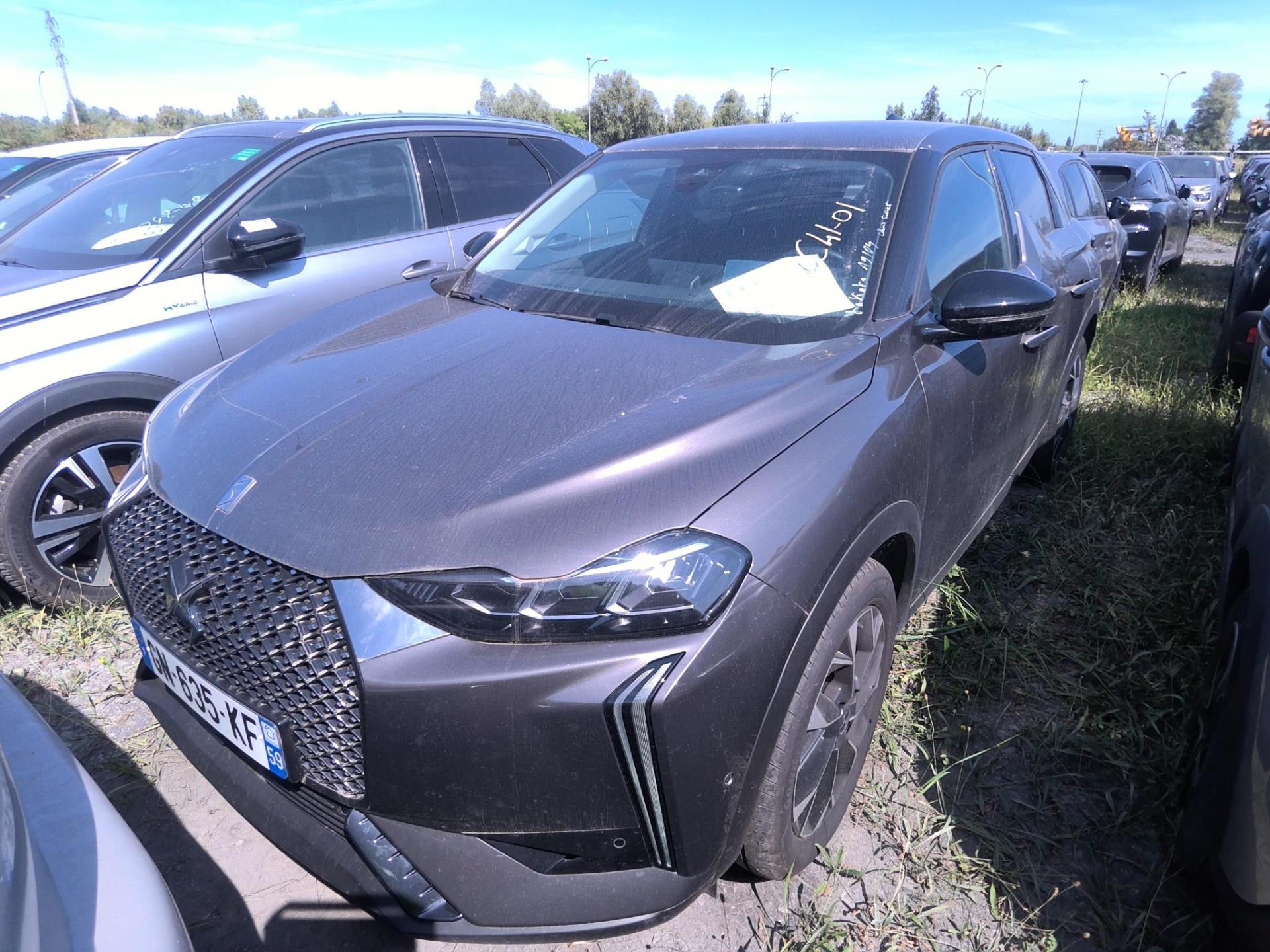 DS DS 3 PureTech 130 EAT8 Opera 2024