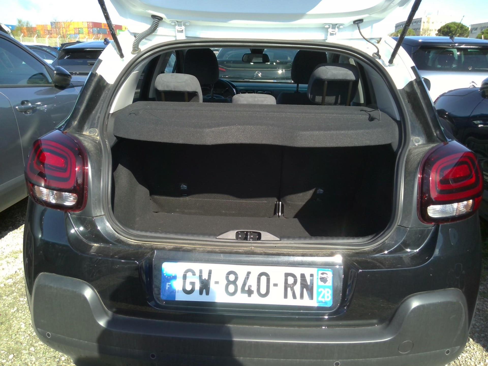 Citroen C3 PureTech 110 EAT6 Elle 2024