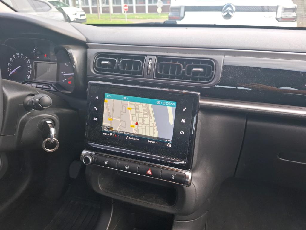 Citroen C3 SOCIETE BLUEHDI 100 S&S BVM FEEL NAV 2020