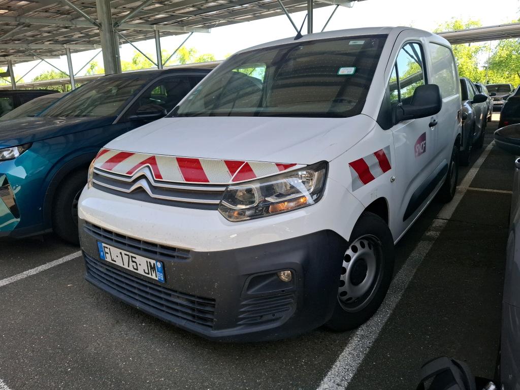 BERLINGO III VAN