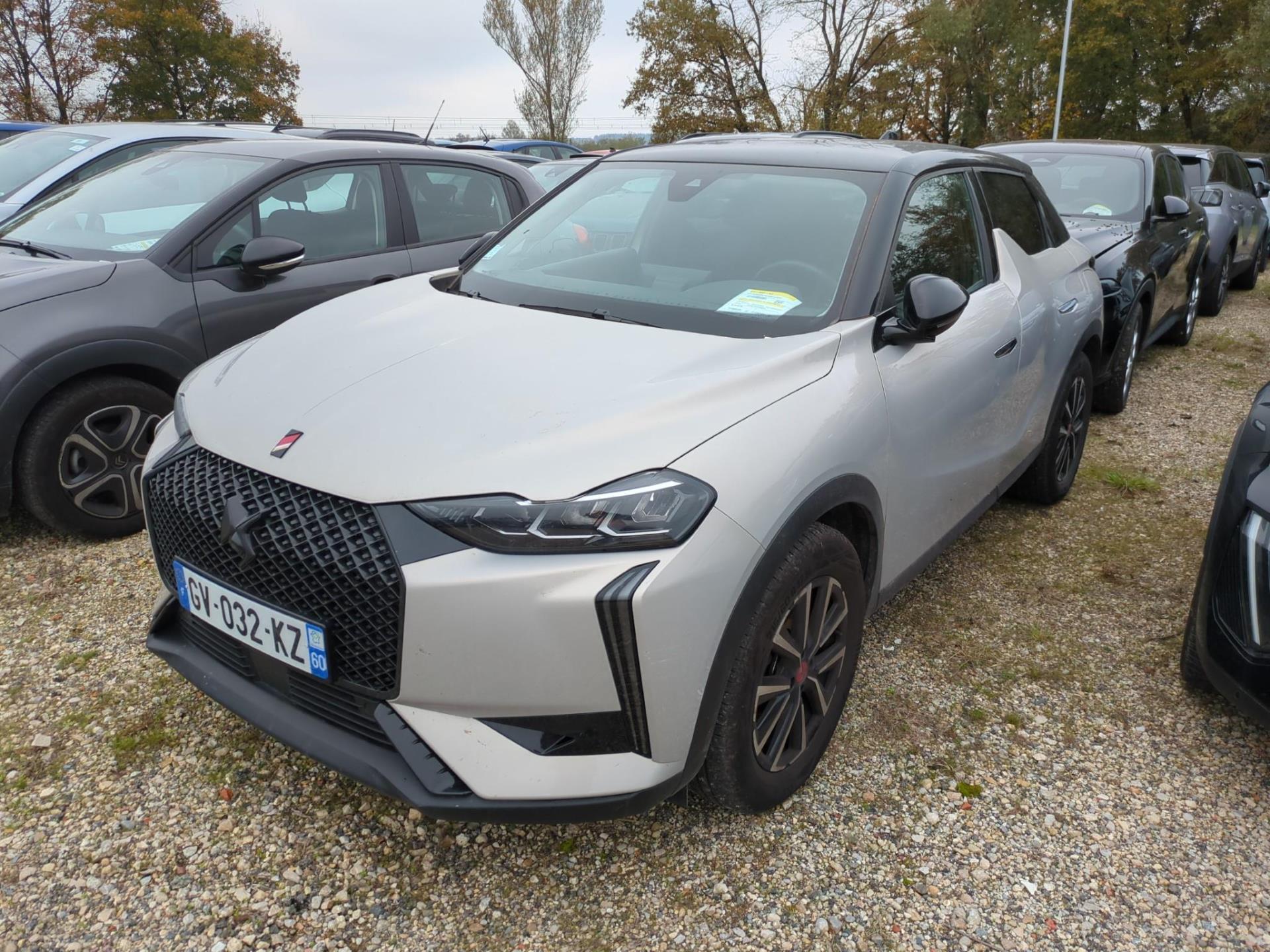 DS 3 CROSSBACK / DS 3 II