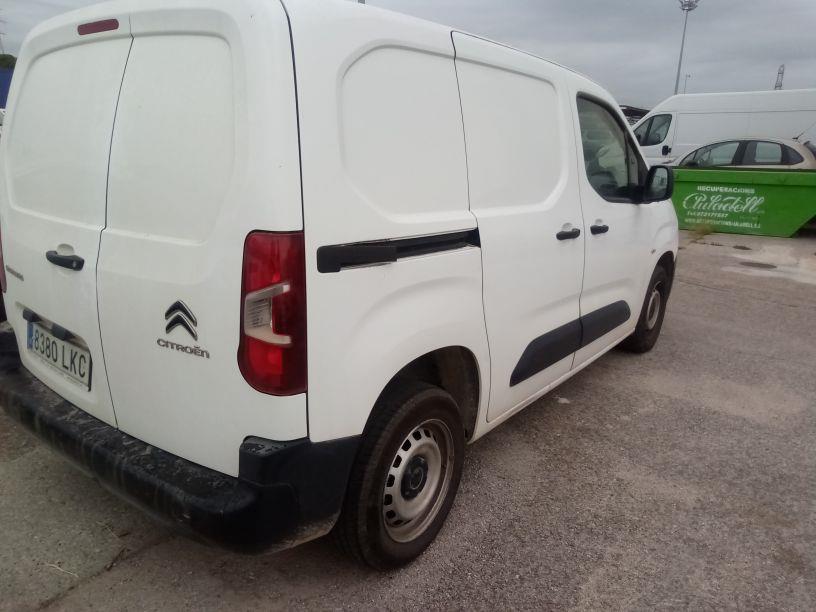 Foto Citroën BERLINGO III VAN 2
