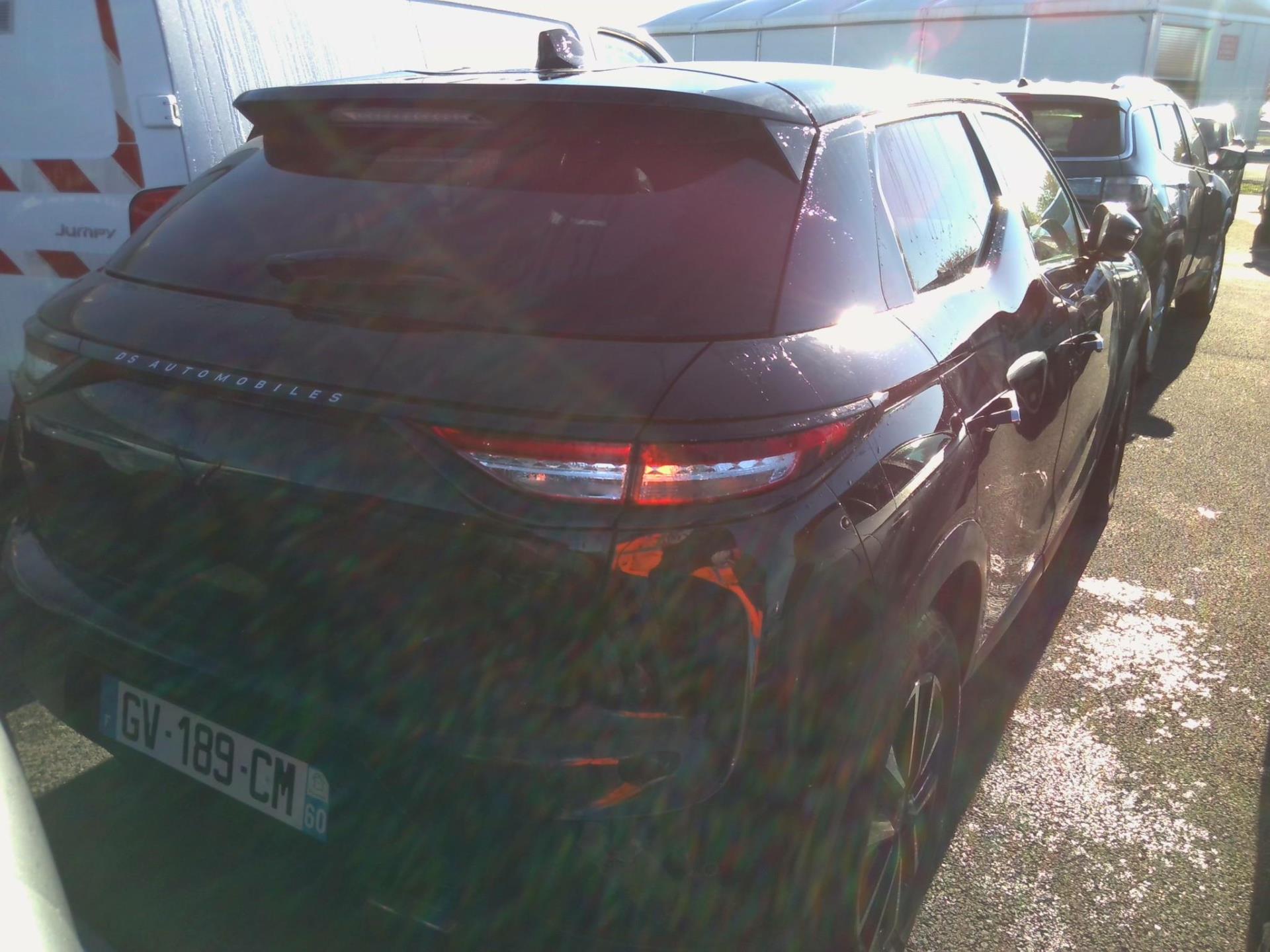 DS DS 3 PureTech 130 EAT8 Performance Line 2024