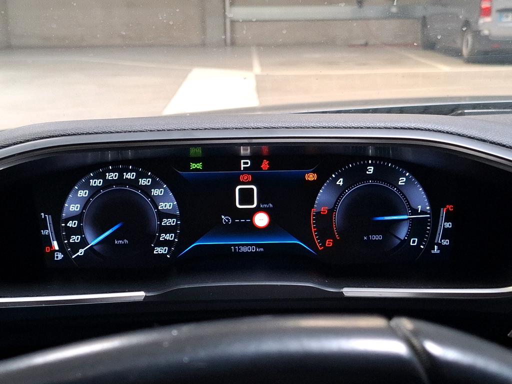 Peugeot 508 SW BlueHDi 130 ch S&S EAT8 Active Business 2020