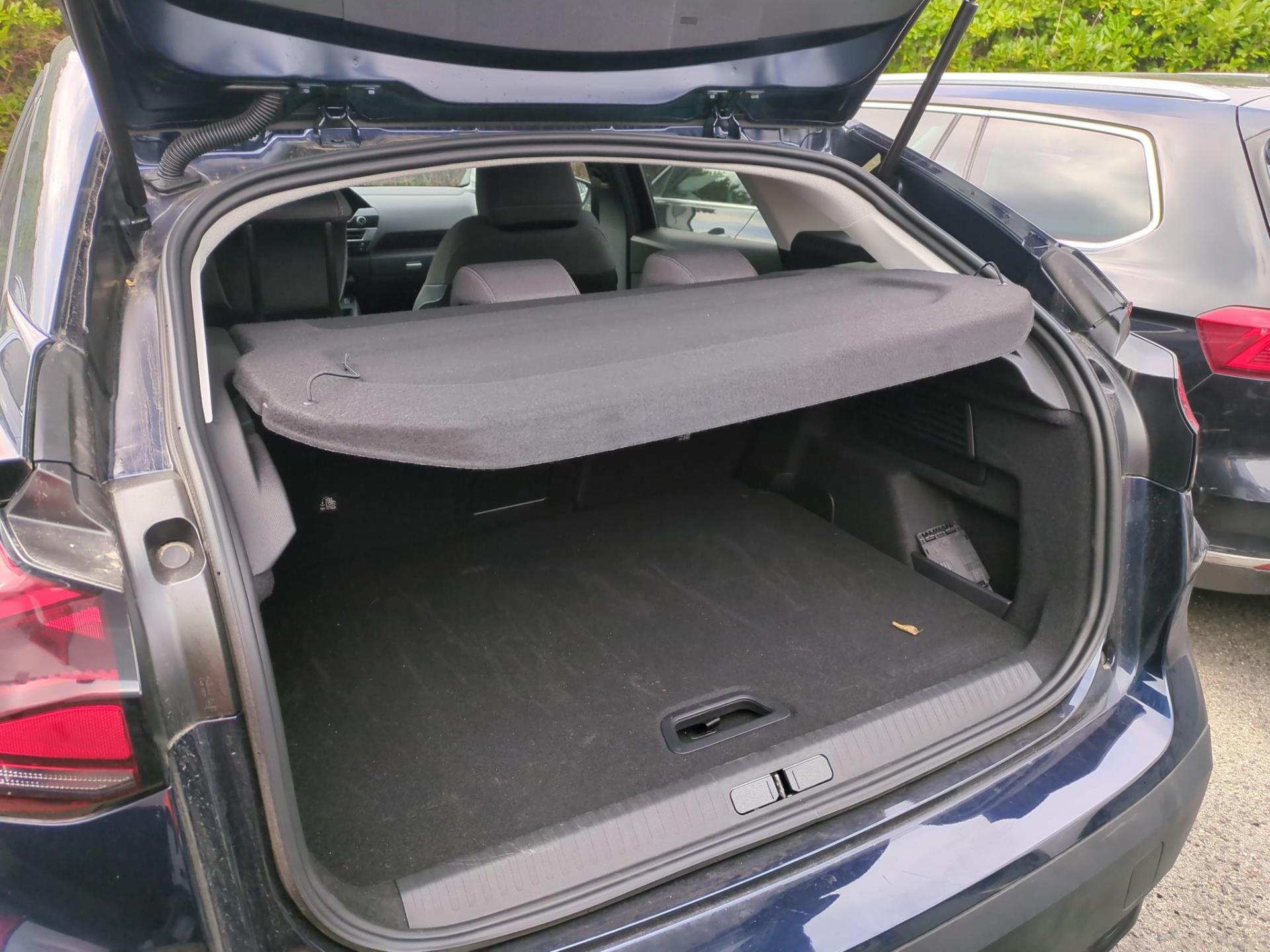 Citroen C4 Hybride 136 e-DCS6 Max 2024