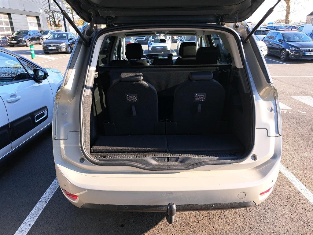 Citroen Grand C4 Spacetourer PureTech 130 S&S EAT8 Business + 2021
