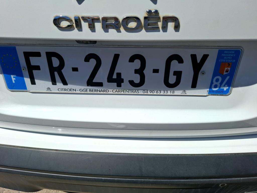 Citroen C5 Aircross PureTech 130 S&S EAT8 Feel 2020