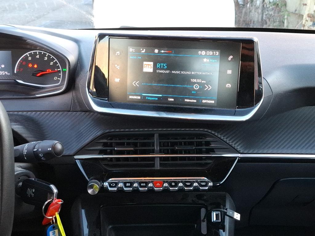 Peugeot 208 BlueHDi 100 S&S BVM6 Active 2021