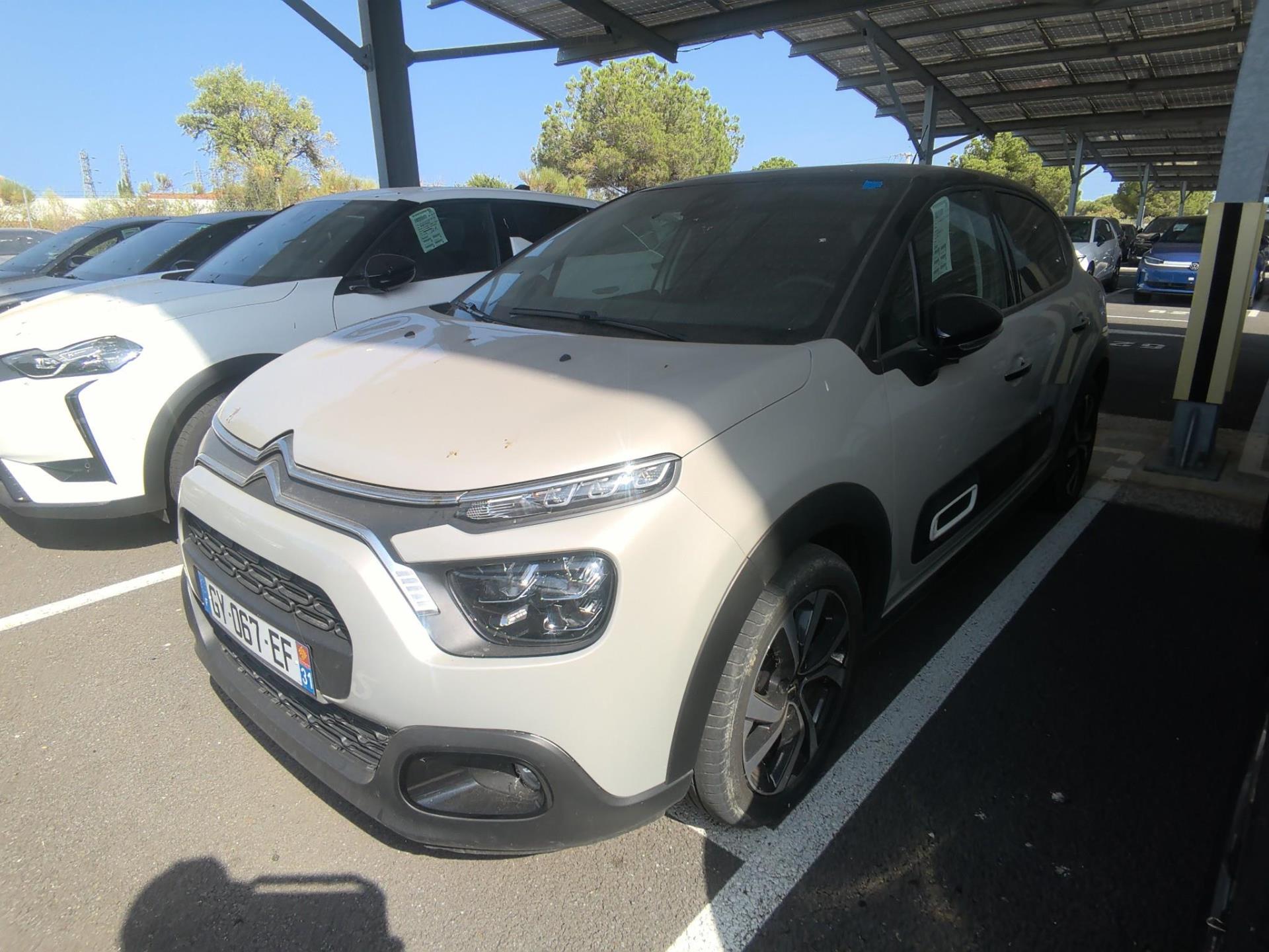 C3 III