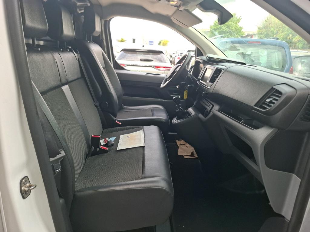 Peugeot EXPERT FGN TOLE STANDARD 1.5 BLUEHDI 120 S&S BVM6 PREMIUM 2022