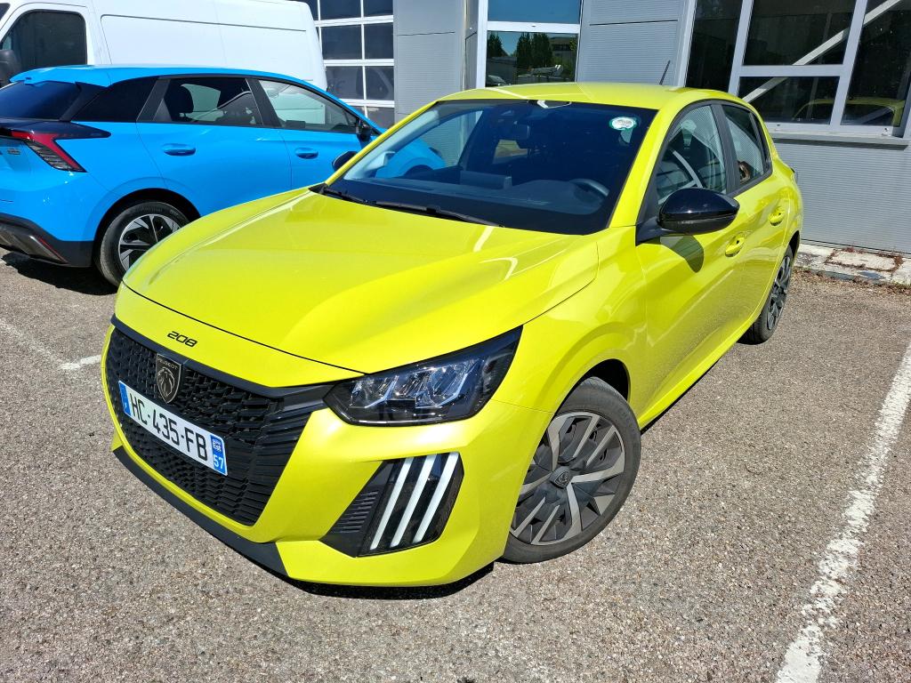 Peugeot 208 100 S&S BVM6 Style 2025