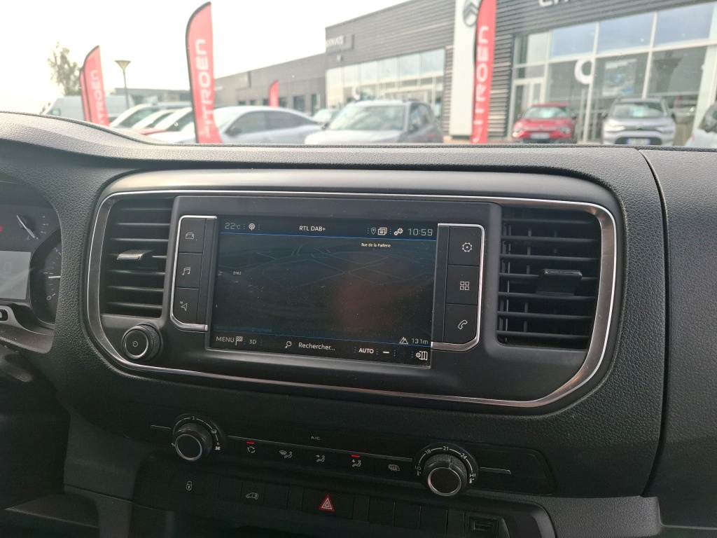 Peugeot EXPERT FGN TOLE LONG 2.0  BLUEHDI 120 S&S BVM6 PREMIUM 2020