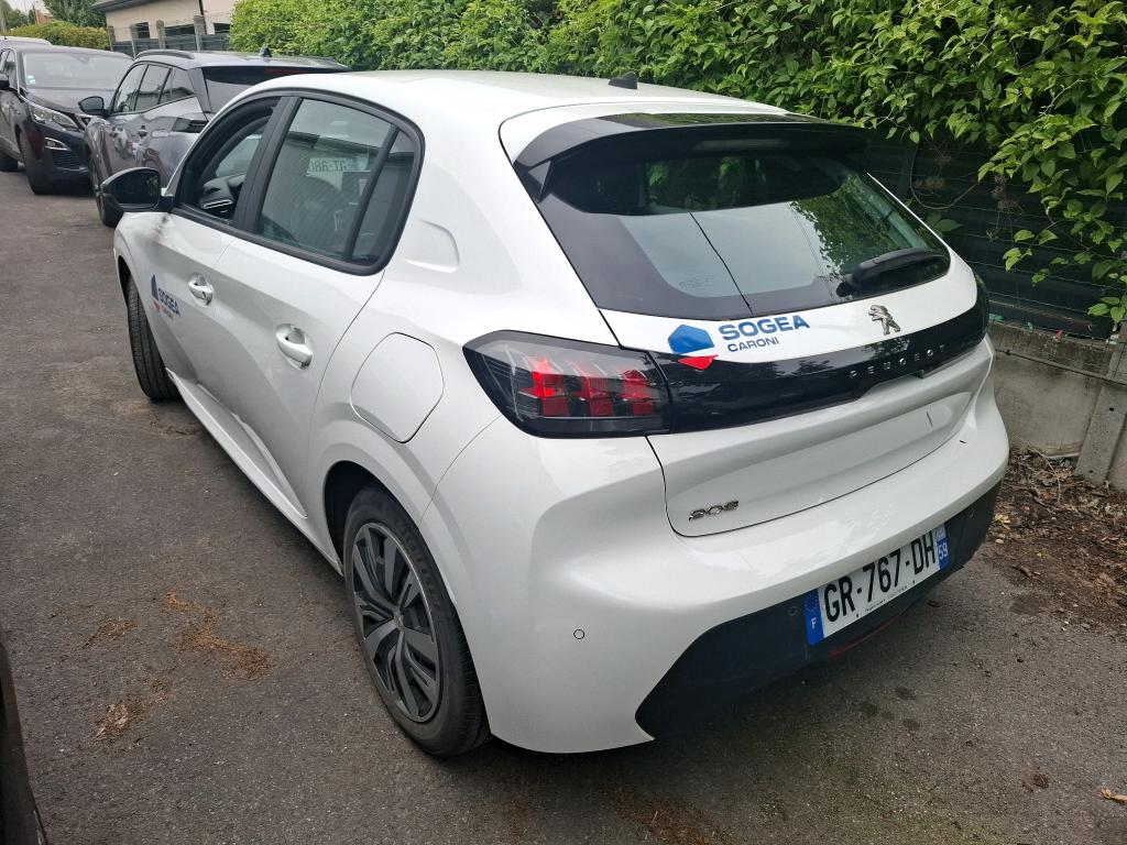 Peugeot 208 BLUEHDI 100 S&S BVM6 ACTIVE BUSINESS R 2023