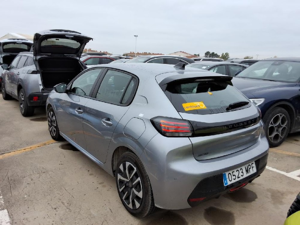 Foto Peugeot 308 5