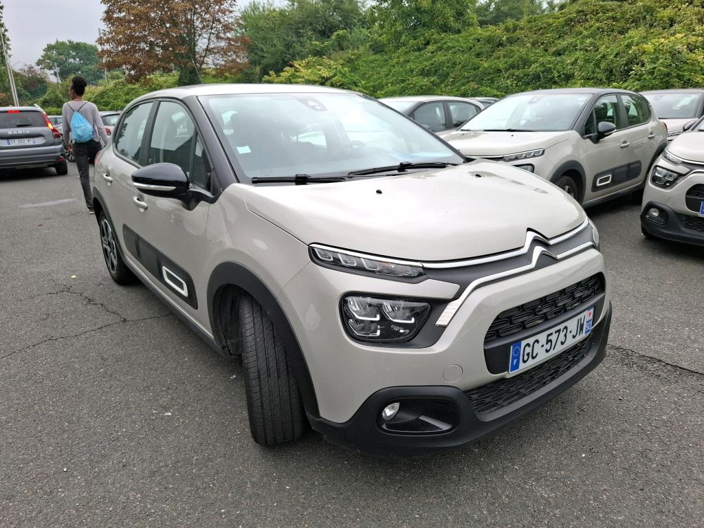 Citroen C3 PureTech 83 S&S BVM5 Feel Pack 2021