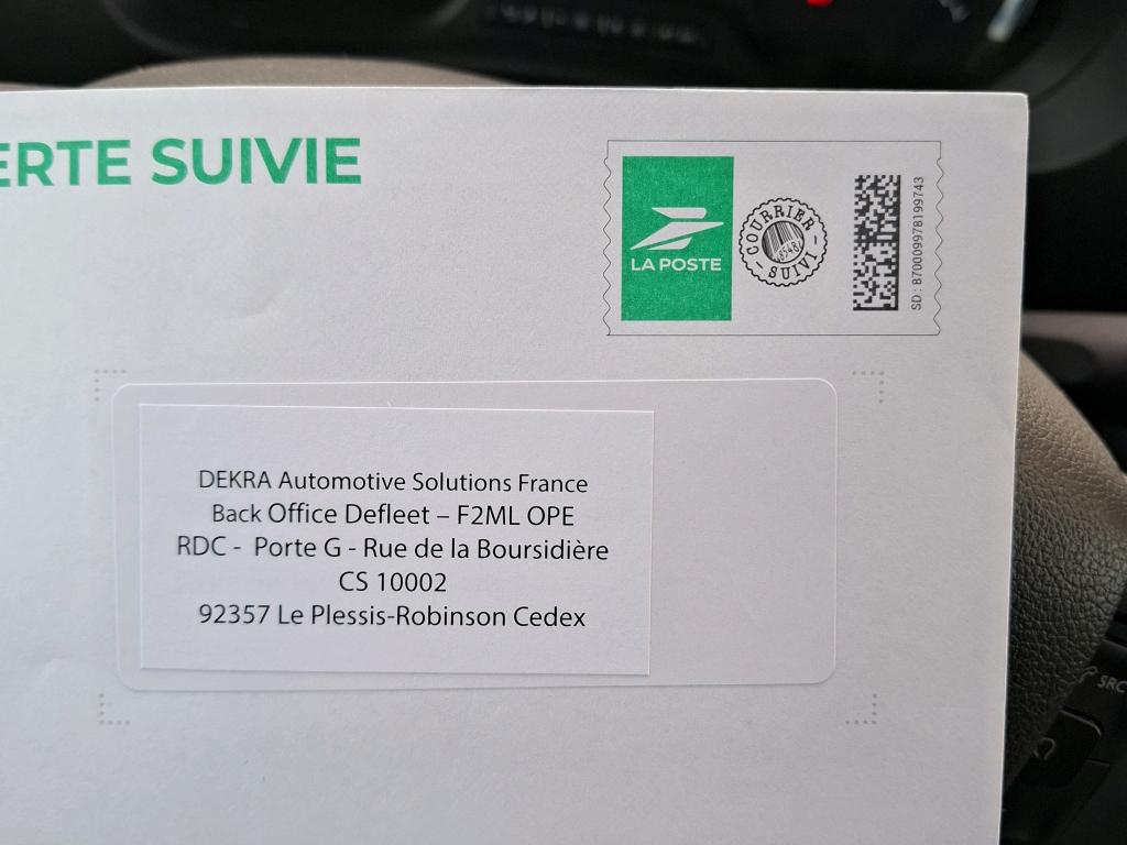 Peugeot EXPERT FGN TOLE LONG BLUEHDI 145 S&S BVM6 ASPHALT 2022