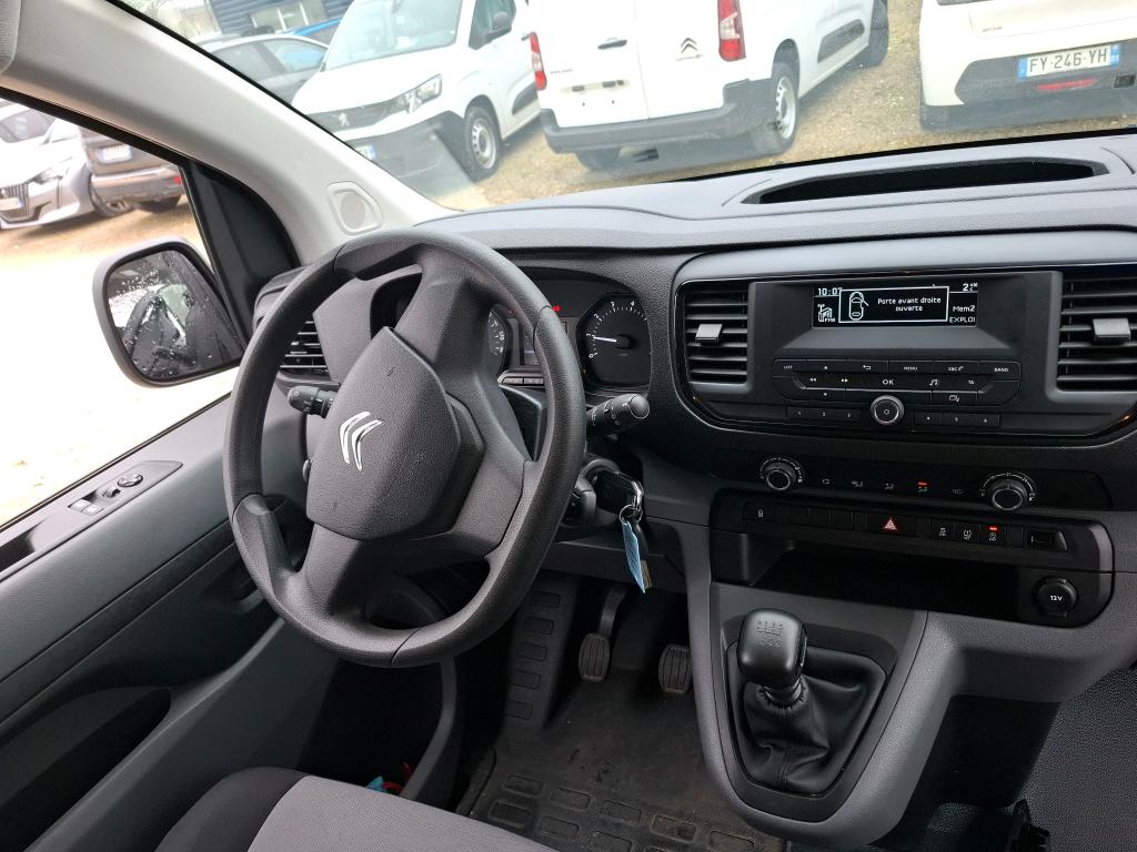 Citroen Jumpy XL BlueHDi 120 S&S BVM6 Confort 2020