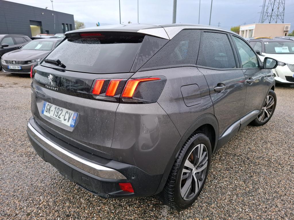 Peugeot 3008 Puretech 130ch S&S BVM6 Allure Pack 2022