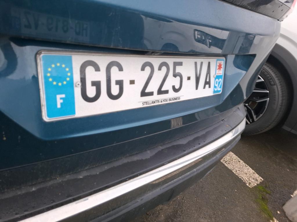 Peugeot 3008 Puretech 130ch S&S BVM6 Allure Pack 2022