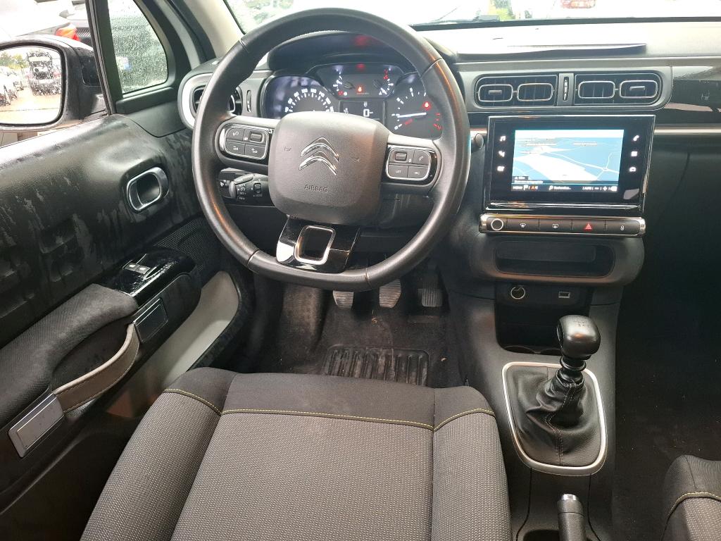 Citroen C3 BlueHDi 100 S&S BVM6 Shine 2021
