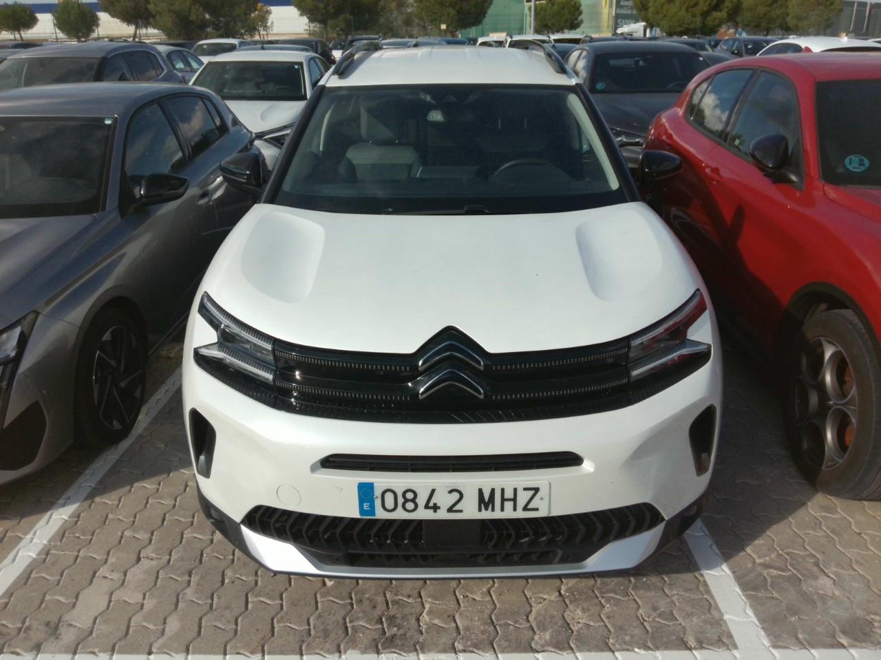 Citroën C5 Aircross Hybrid C5 Aircross Plug-In Hybrid 225 ë-EAT8 Shine Pack