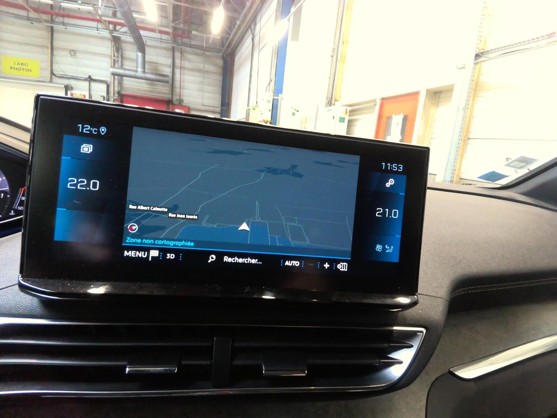 Peugeot 3008 Puretech 180ch S&S EAT8 GT 2021