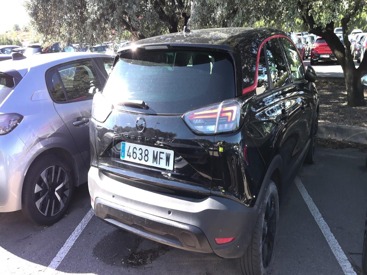 Foto Opel Combo 4