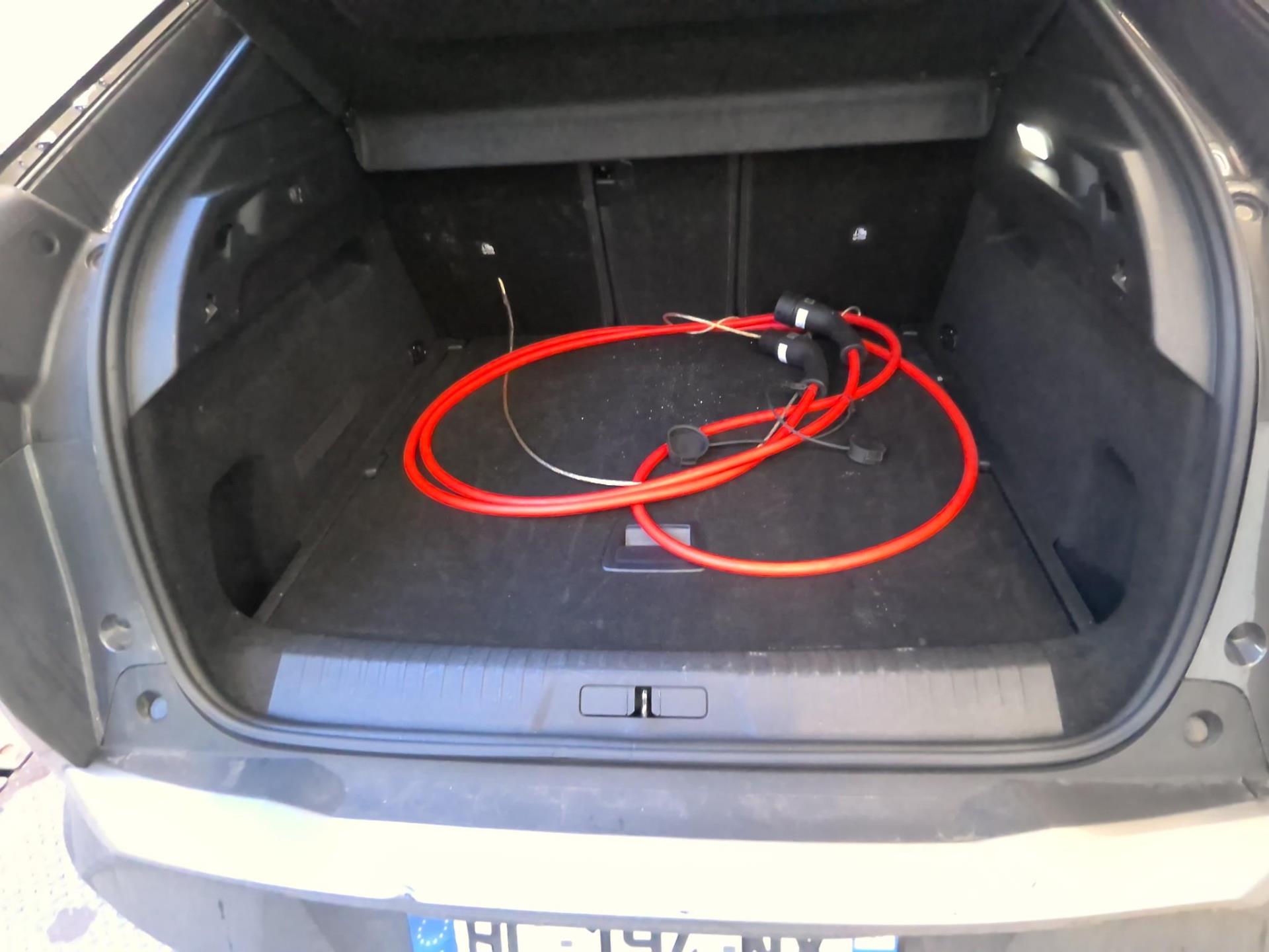 Peugeot 3008 Electrique 210 ch 73 kWh Allure 2025
