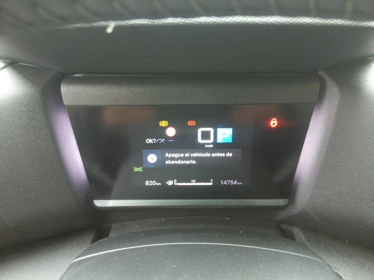 Foto Citroën C4 X 5