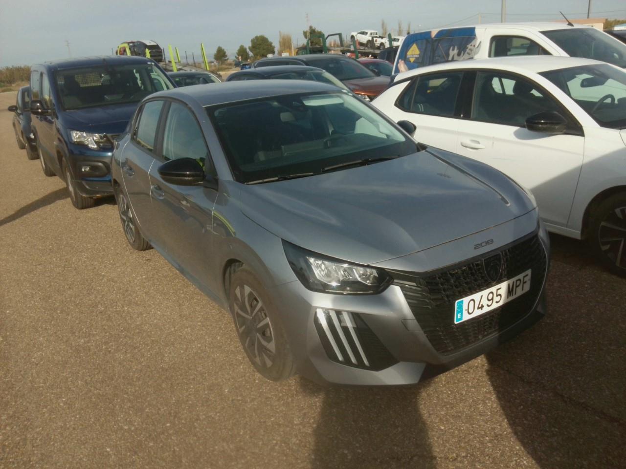 Peugeot 308 N208 5P Active Gasolina 100 S&S 6 Vel MAN