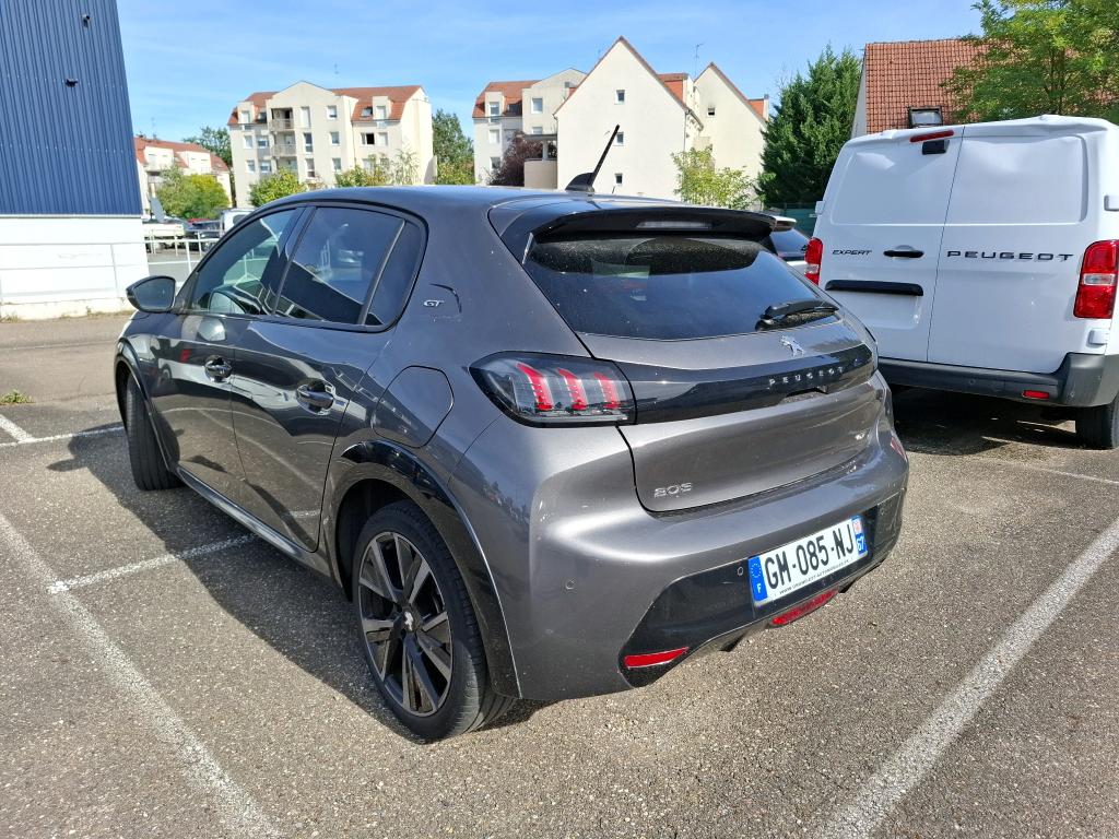 Peugeot 208 BlueHDi 100 S&S BVM6 GT 2023