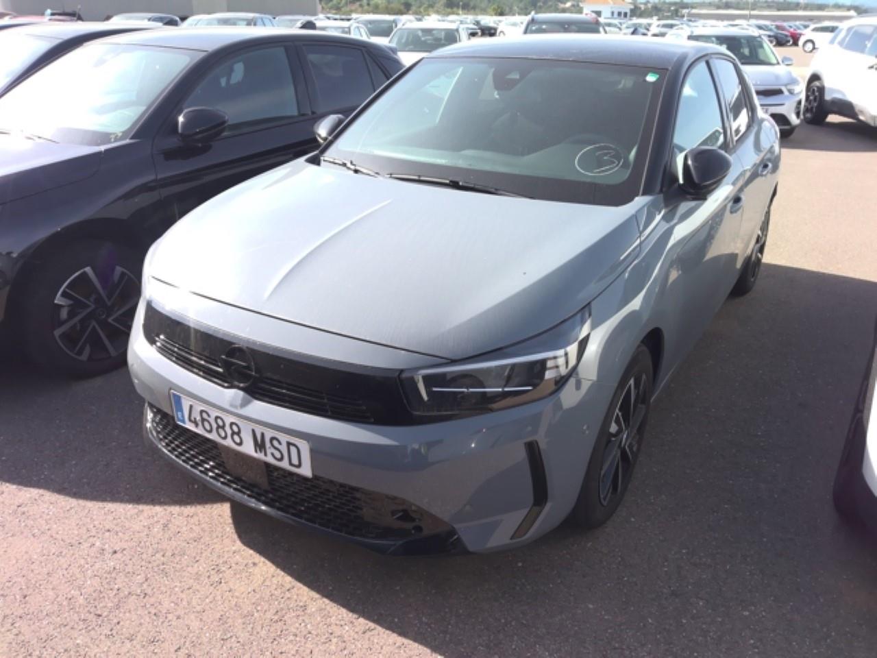 Foto Opel Corsa 2