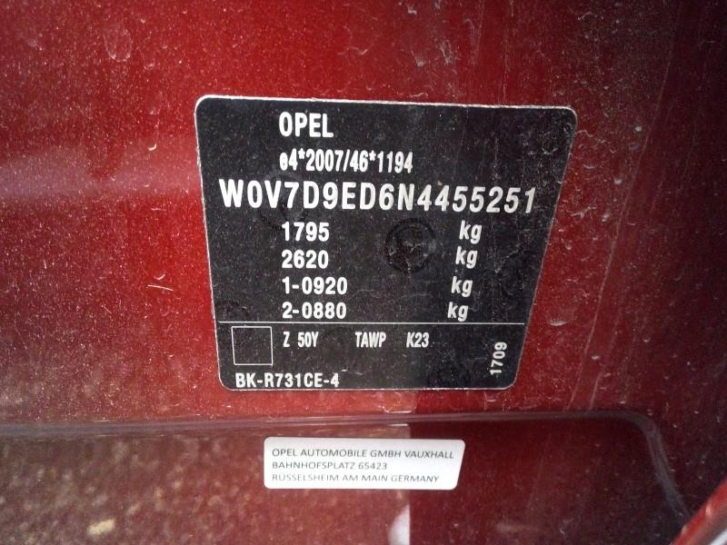 Foto Opel CrossLand 4