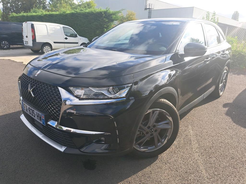 DS 7 CROSSBACK