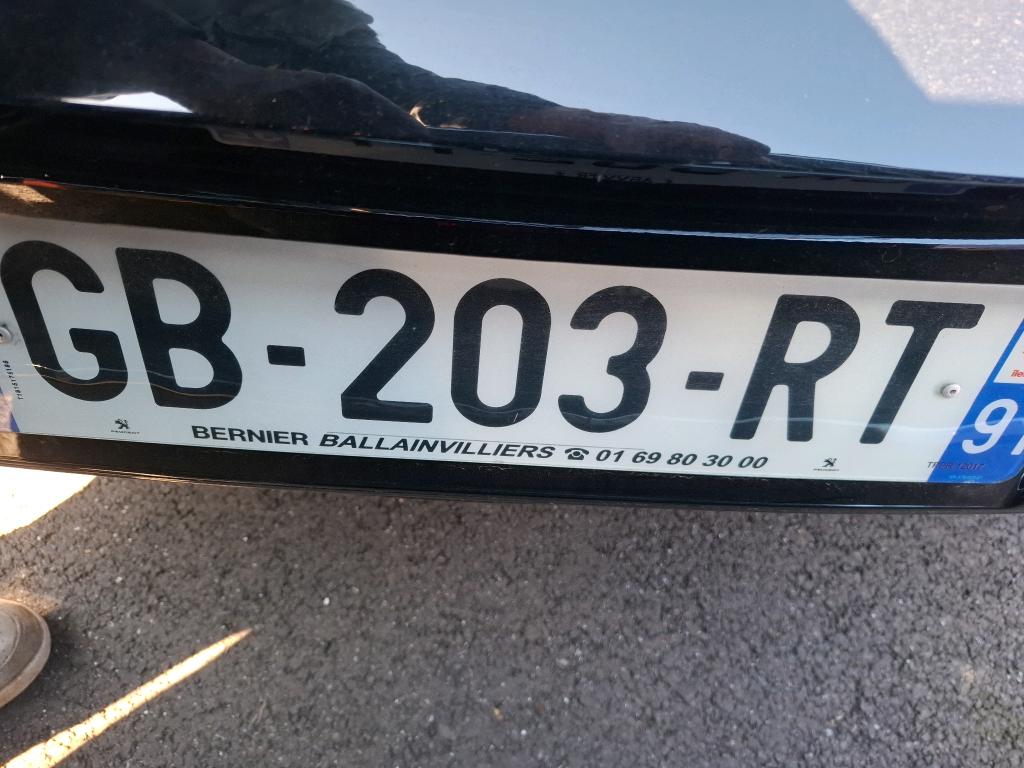 Peugeot 208 Electrique 50 kWh 136ch Allure Business 2021